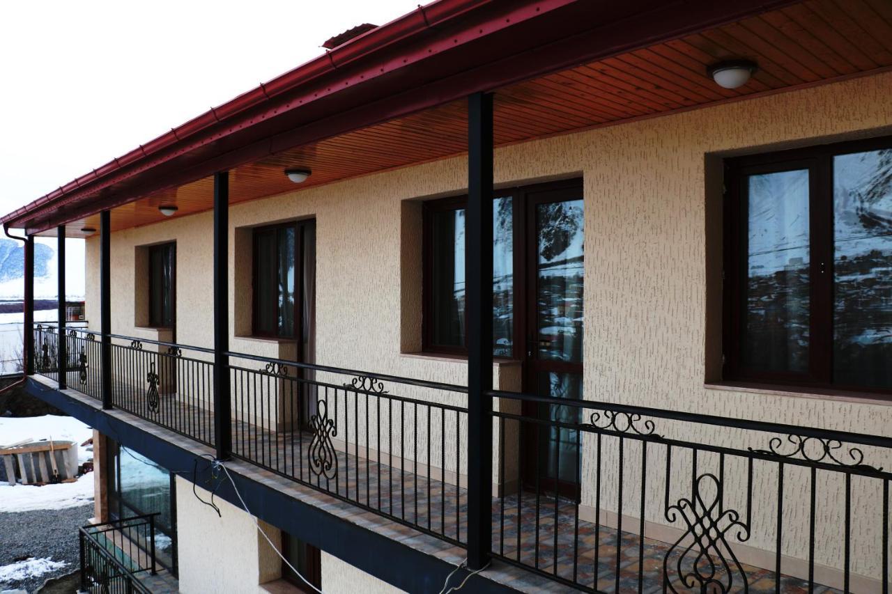 Ketino'S Home Kazbegi Kültér fotó