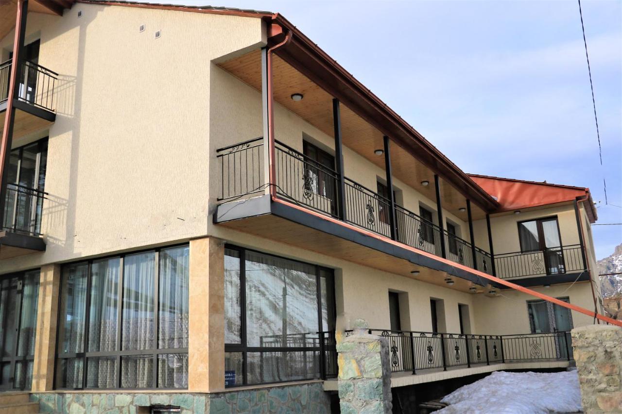Ketino'S Home Kazbegi Kültér fotó