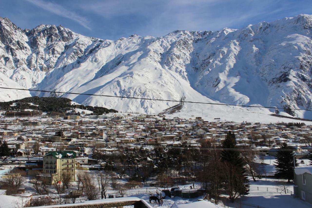 Ketino'S Home Kazbegi Kültér fotó