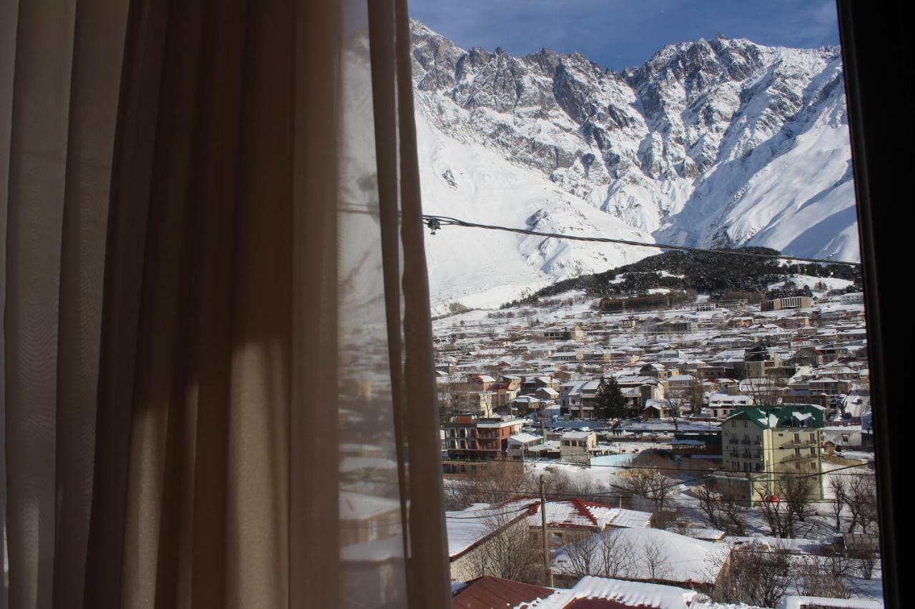 Ketino'S Home Kazbegi Kültér fotó