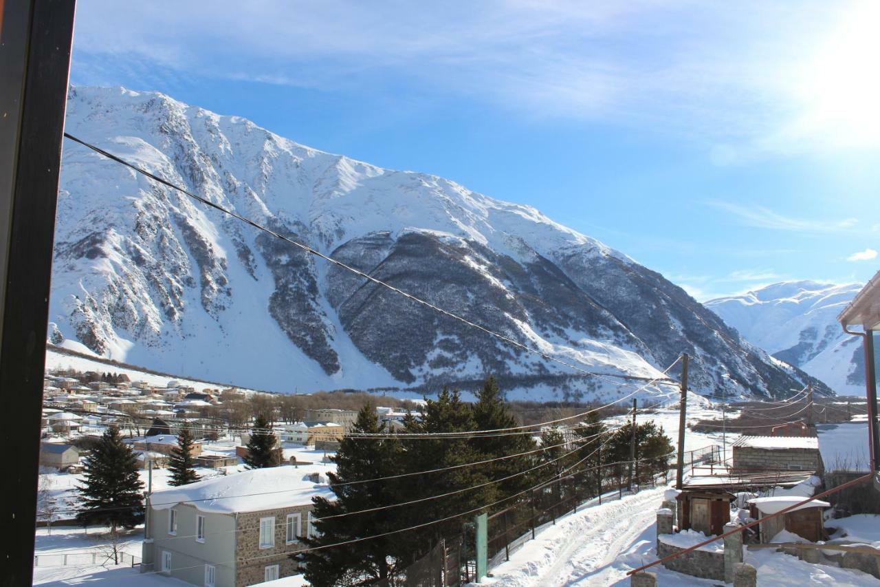 Ketino'S Home Kazbegi Kültér fotó