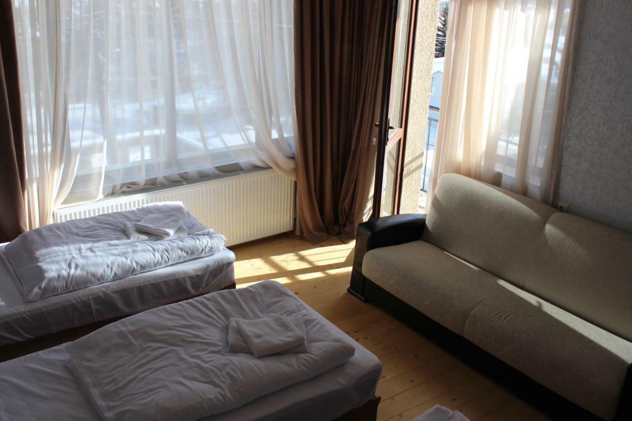 Ketino'S Home Kazbegi Kültér fotó